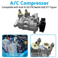 A/C Compressor Suitable for Audi A3 1.4L