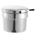 Inset & Hinged Lid 11 qt (10.4 L)