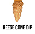 Reese Cone Dip -  Case of 6 x 1KG - Canadian Distribution - Ships Free Within Canada on Orders Above CAD $199